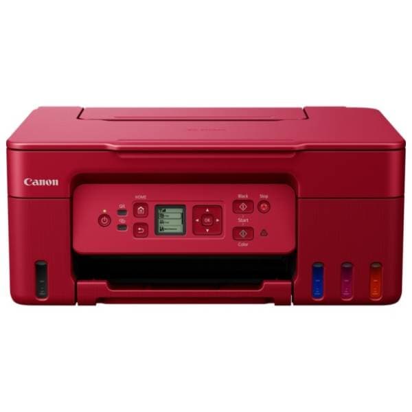 CANON multifunkcijski štampač Pixma G3470 Red 1