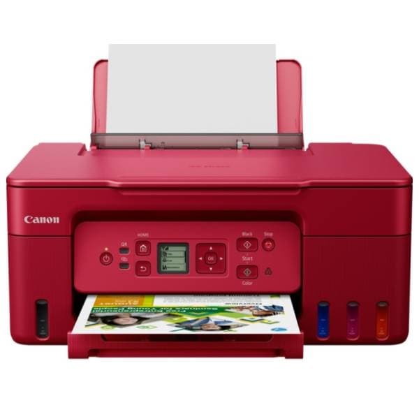 CANON multifunkcijski štampač Pixma G3470 Red 0