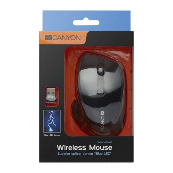 CANYON bežični miš CNS-CMSW01B 4