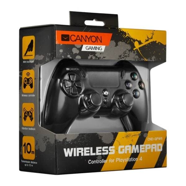 CANYON gamepad GP-W5 3