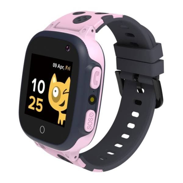 CANYON Sandy CNE-KW34PP roze pametni sat za decu 0