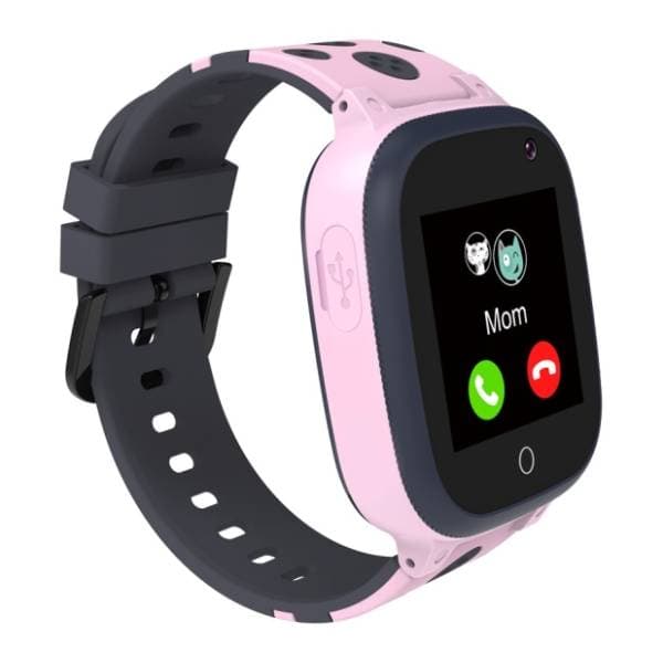 CANYON Sandy CNE-KW34PP roze pametni sat za decu 2