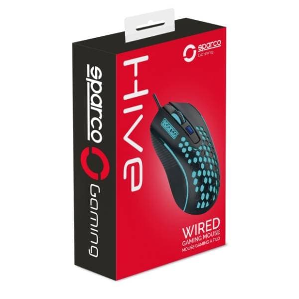 CELLY bežični miš SPMOUSE Hive 1