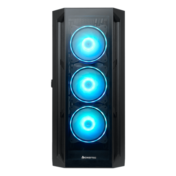 CHIEFTEC kućište APEX GA-01B-TG-OP 2