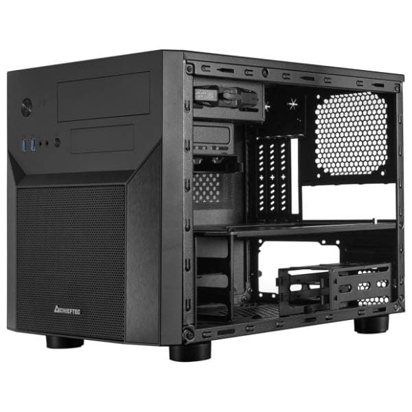 CHIEFTEC kućište CI-02B-OP Pro Cube 3