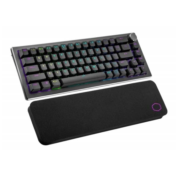 COOLER MASTER tastatura CK-721-US crna 1