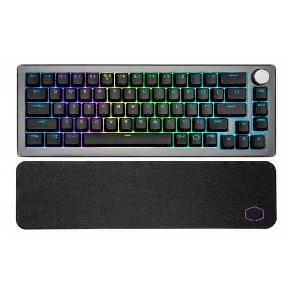 COOLER MASTER tastatura CK-721-US crna 0