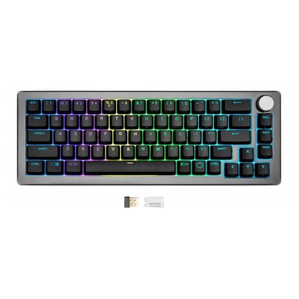 COOLER MASTER tastatura CK-721-US crna 6