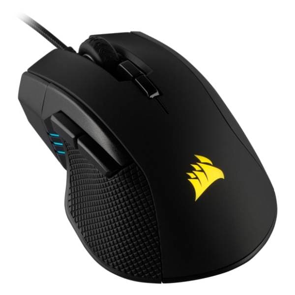 CORSAIR miš Nightsword IronClaw RGB 1
