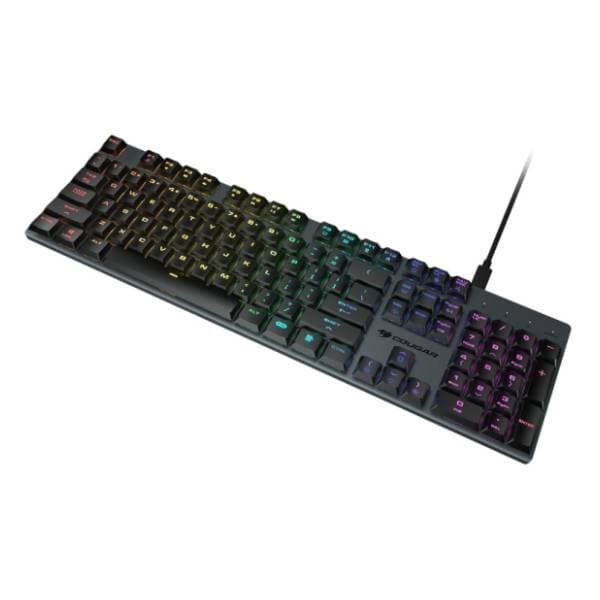 COUGAR tastatura Luxlim CGR-WO1MI-LUX 2