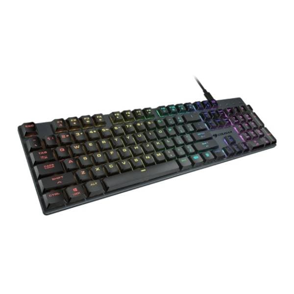 COUGAR tastatura Luxlim CGR-WO1MI-LUX 1