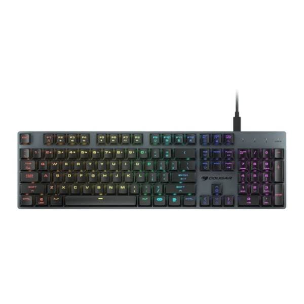 COUGAR tastatura Luxlim CGR-WO1MI-LUX 0