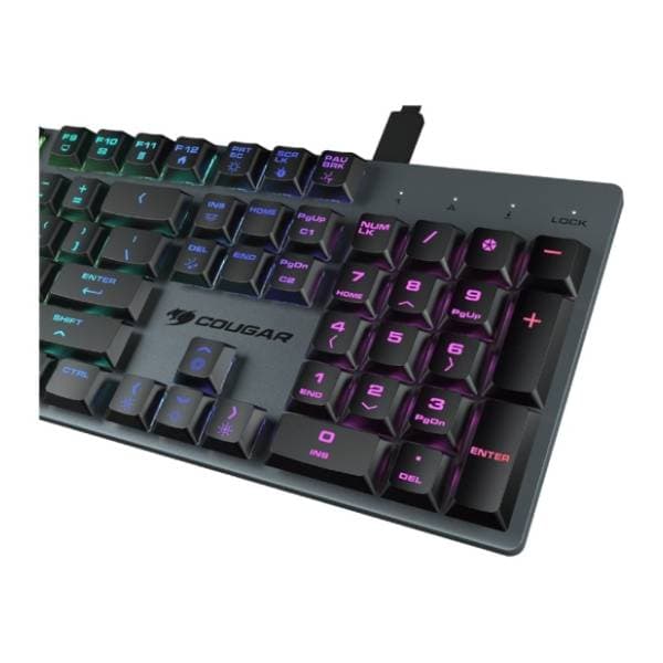COUGAR tastatura Luxlim CGR-WO1MI-LUX 6