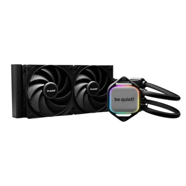 Be Quiet Pure Loop 2 BW017 vodeno hlađenje 0