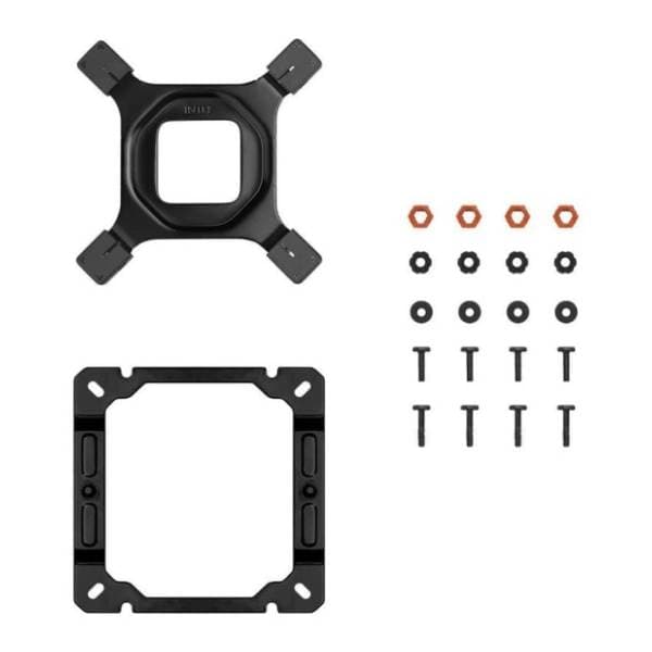 DeepCool AK400 ZERO kuler za procesor 4