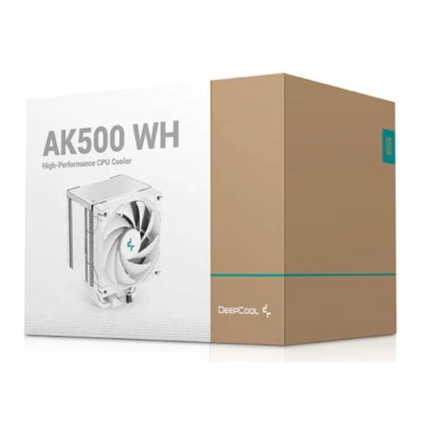 DeepCool AK500 WH kuler za procesor 4