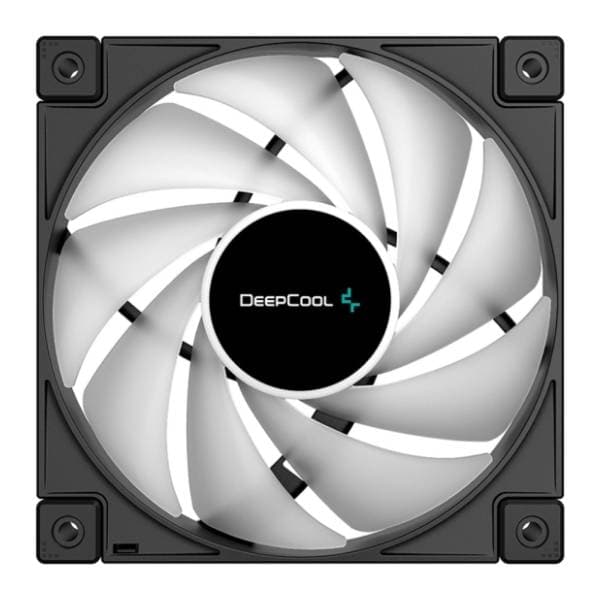 DeepCool FC120 3u1 A-RGB ventilator za PC 3