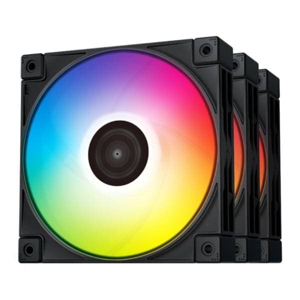 DeepCool FC120 3u1 A-RGB ventilator za PC 0
