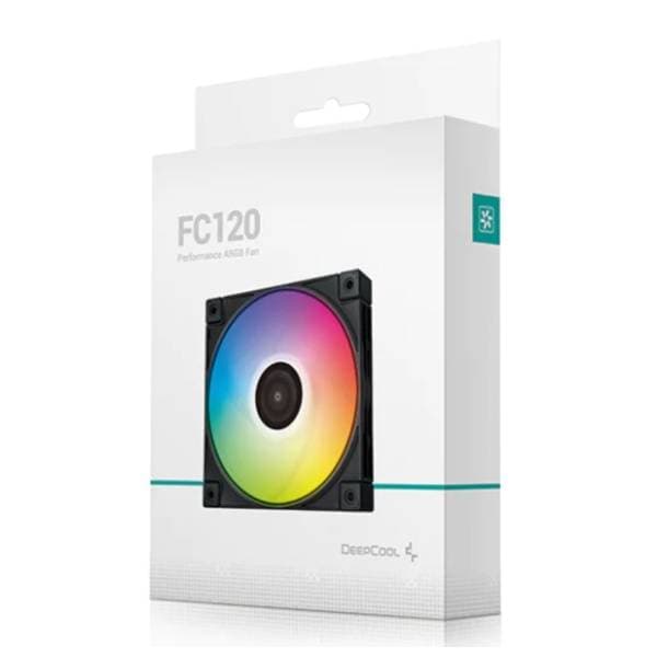 DeepCool FC120 A-RGB ventilator za PC 3