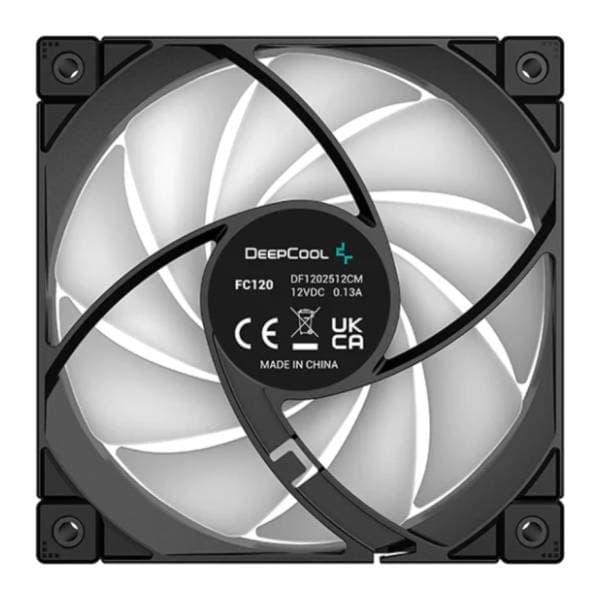 DeepCool FC120 A-RGB ventilator za PC 2