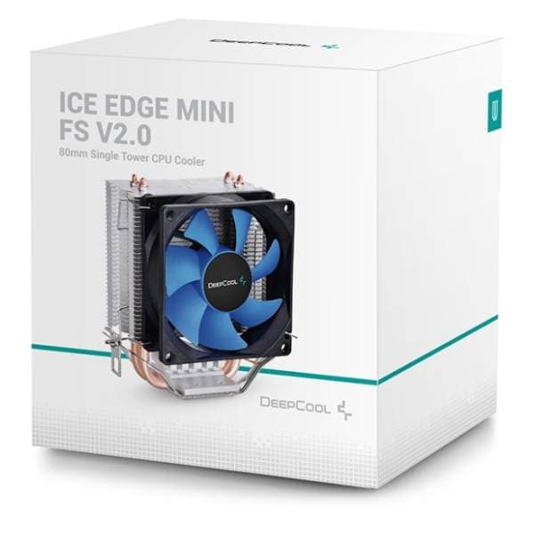 DeepCool ICE EDGE Mini FS V2.0 kuler za procesor 11