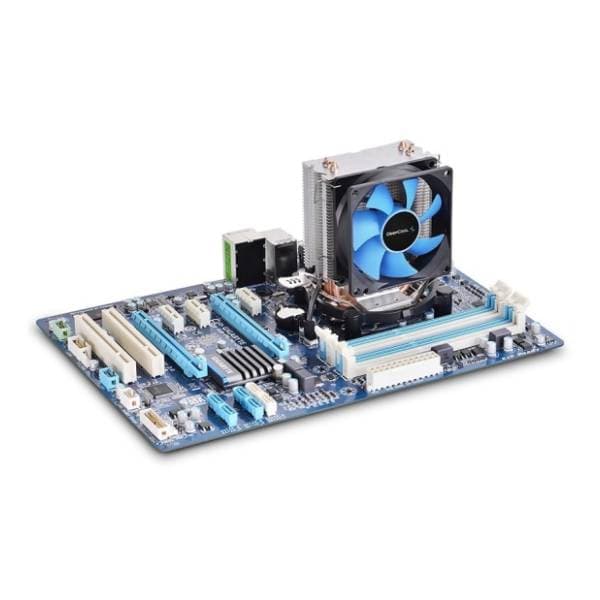DeepCool ICE EDGE Mini FS V2.0 kuler za procesor 10