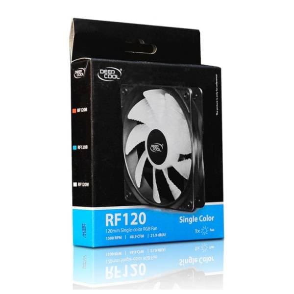 DeepCool RF120W ventilator za PC 5