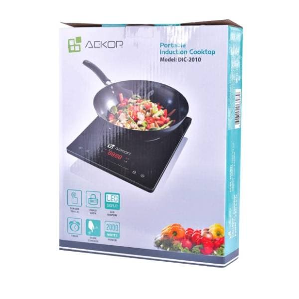 DEKOR indukciona ploča DIC-2010 1