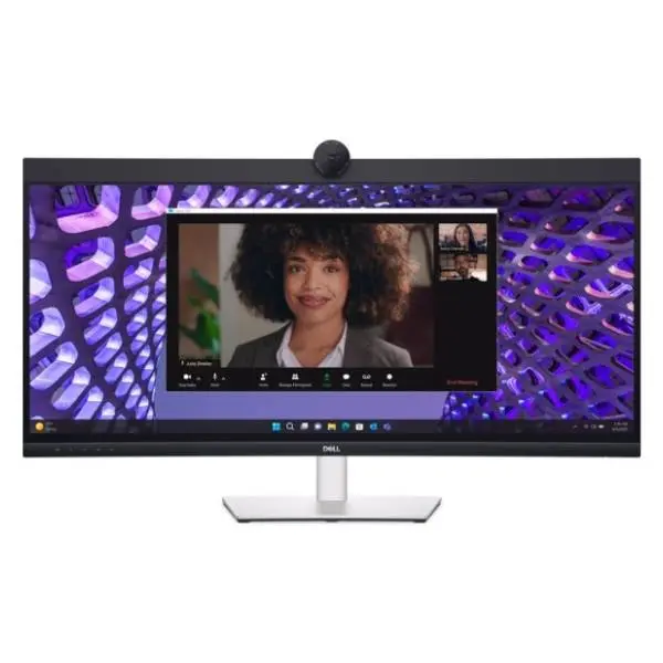 DELL zakrivljeni monitor P3424WEB 0