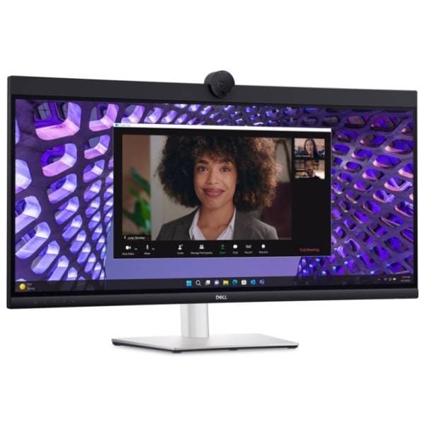 DELL zakrivljeni monitor P3424WEB 1