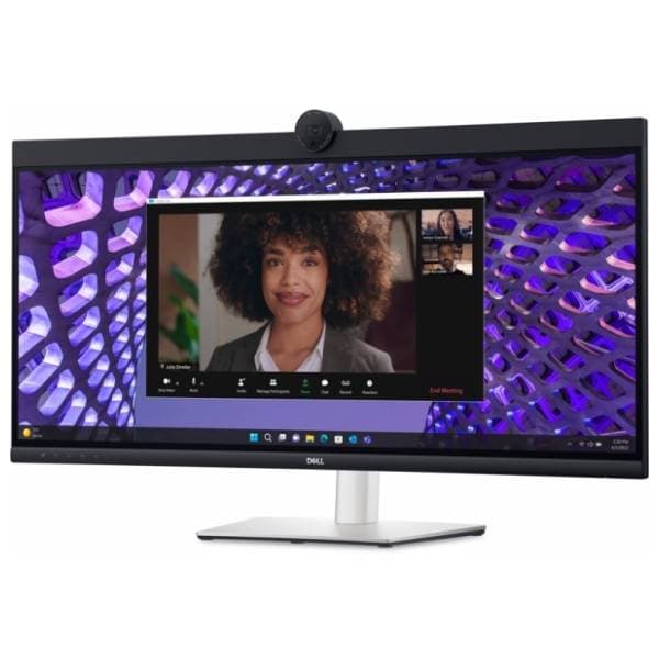 DELL zakrivljeni monitor P3424WEB 2