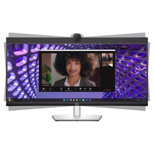 DELL zakrivljeni monitor P3424WEB 3