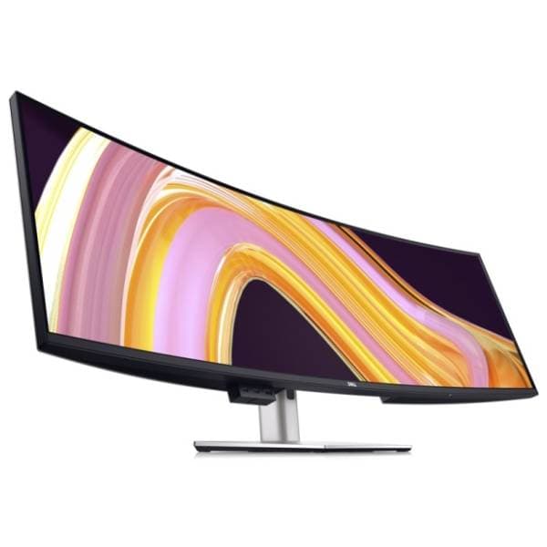 DELL zakrivljeni monitor U4924DW 1