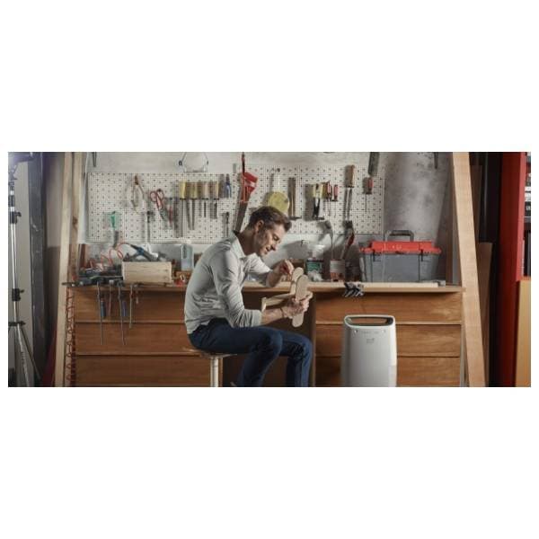 DeLonghi odvlaživač vazduha DEX212SF 7