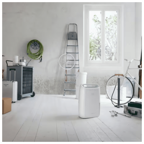 DeLonghi odvlaživač vazduha DEX212SF 8