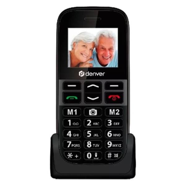 DENVER BAS-18500MEB Black 0