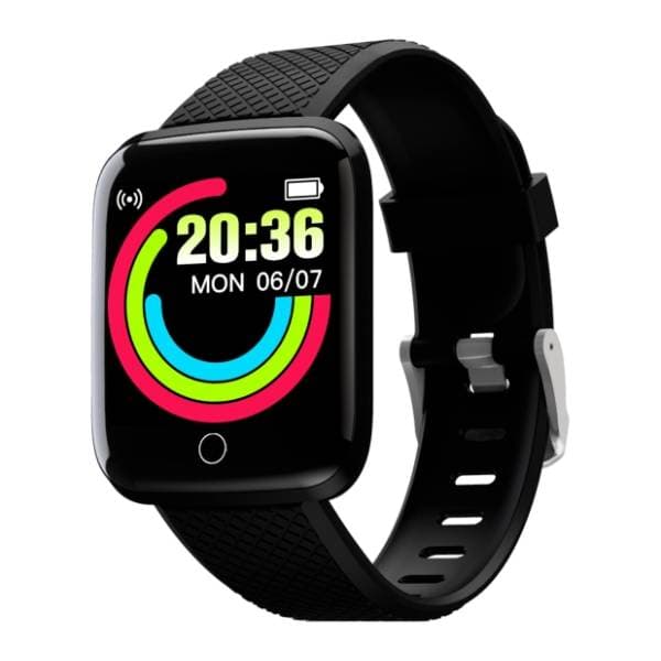 DENVER SW-154 Black pametni sat 0