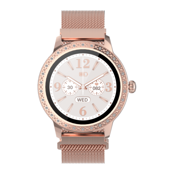 DENVER SW-360RO Rose pametni sat 1