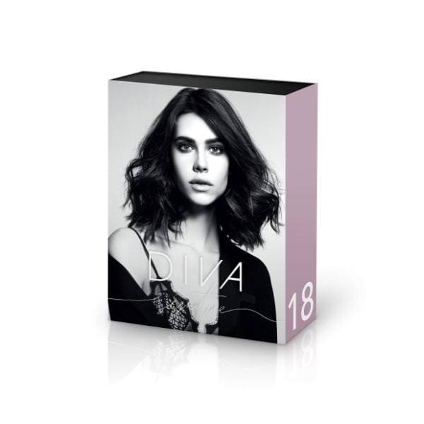 DIVA SIGNATURE stajler za kosu DIVA 18 4