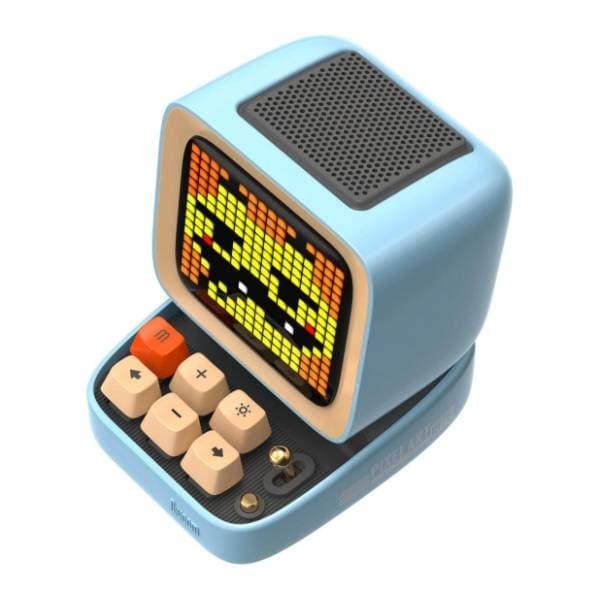 DIVOOM bluetooth zvučnik Ditoo-Mic plavi 1