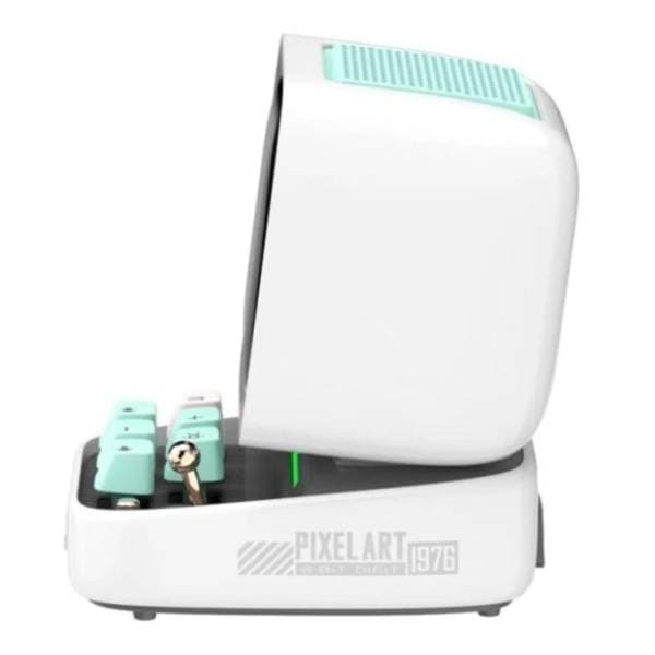 DIVOOM bluetooth zvučnik DitooPro beli 1