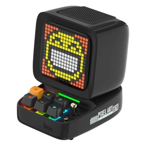 DIVOOM bluetooth zvučnik DitooPro crni 0