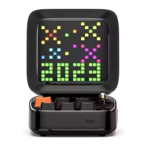 DIVOOM bluetooth zvučnik DitooPro crni 2