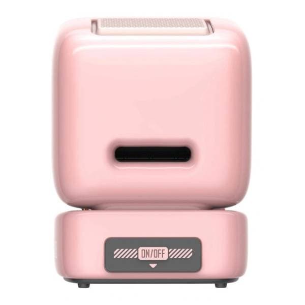 DIVOOM bluetooth zvučnik DitooPro roze 4