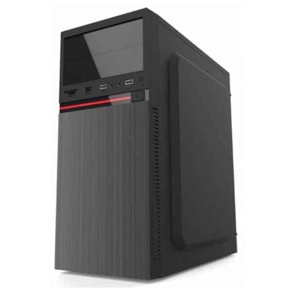 BC COMP računar G6400/8GB/256GB/500W 0