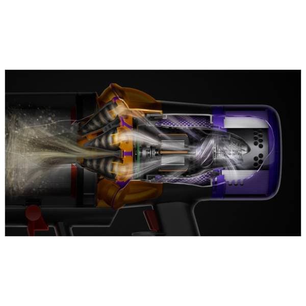 DYSON štapni usisivač V15s Detect Submarine 12