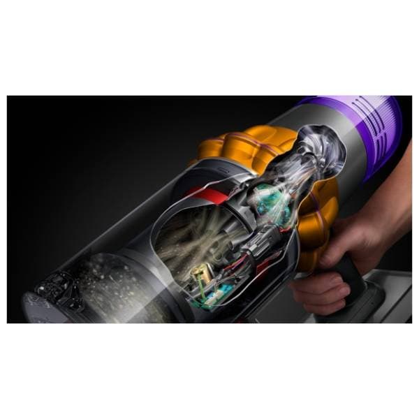 DYSON štapni usisivač V15s Detect Submarine 11