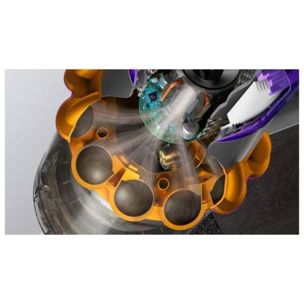 DYSON štapni usisivač V15s Detect Submarine 10