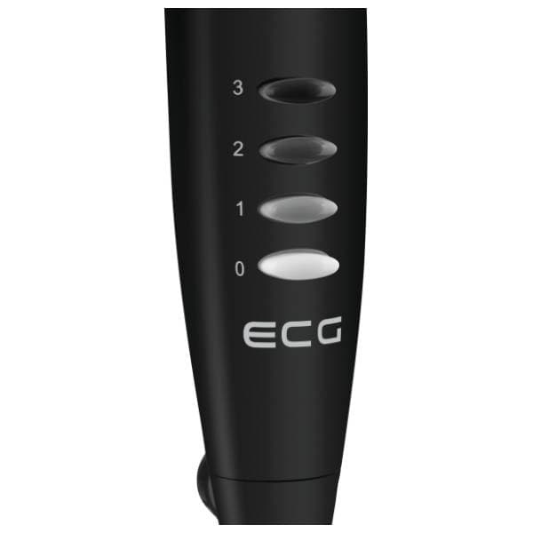 ECG ventilator FS 40 A crni 2