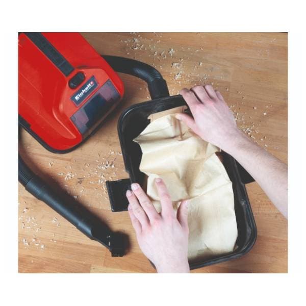 EINHELL kesa za usisivač 10l 2351260 - 5 kom 1